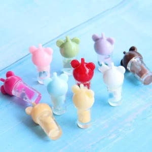 1:6 Scale Dollhouse Miniature Food Dessert Ice Cream Coffee Cup