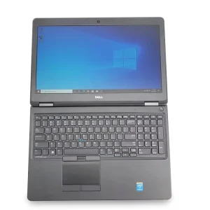 1 Laptop Latitude 5540 Core I5 4th Generation 8GB 256GB SSD 15.6 inch 95% New Learning Business Laptop