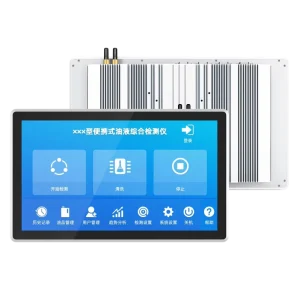 10, 11.6, 15, 17, 19, 21.5 Inch Android X86 Touch Screen Industrial Panel PC All-in-One