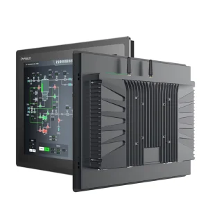 10/12/15 Inch Industrial All-in-One PC with Resistive Touch Screen, Intel Core i3, Windows