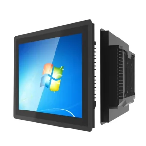 10/21.5 Inch Industrial All-in-One PC X86 J1900 Waterproof IP65 Fanless Touchscreen Panel PC