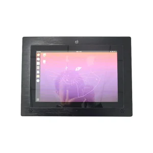10 Inch Customization Rugged All in One Windows Touch Panel PC POE Power Supply Touch Screen Computer with GPIO Output