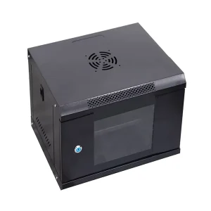 10-Inch IT Computer Switch Rack Network Cabinet 4U Wall-Mounted Server Rack