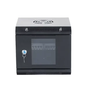 10 Inch Standard Wall Mount Server Rack Network Cabinet 4U 6U Data Center Cold Rolled Steel