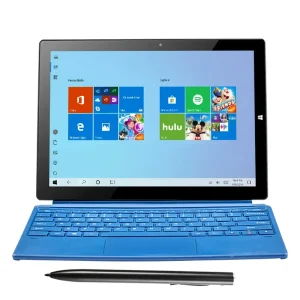 10.1/11.6/12.3 Inch Thin Light 2-in-1 Windows Tablet PC with Stylus