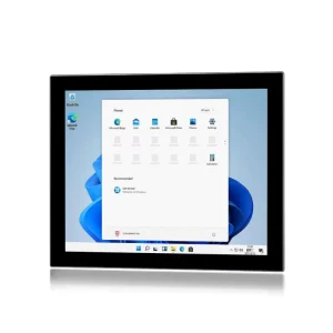 10.1 12 15 17 19 23.8 Inches Embedded Computer Waterproof Ip65 Fanless All in One Pc Touch Screen Industrial Panel Pc I7