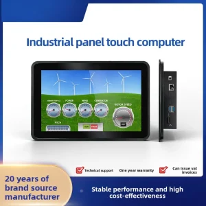 10.1 15.6 inch Linux 3568 Industrial All in one Computer Capacitive Touch Screen Embedded Panel PC Tablet Industrial for Truck