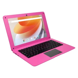 10.1 Inch A133 Quad-Core 2GB/4GB RAM 32GB/64GB Storage OEM Android Mini Laptop for Kids and Students