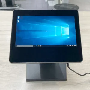 10.1 Inch Adjustable-Angle Touch Screen All-in-One Mini PC