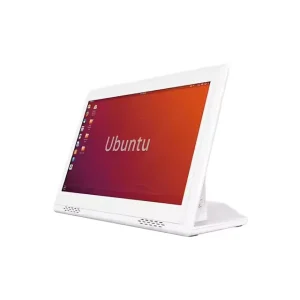 10.1 Inch Android All-in-One PC Capacitive Touch Screen NFC RFID RJ45 Desktop Touch Panel Display for Retail Kiosk