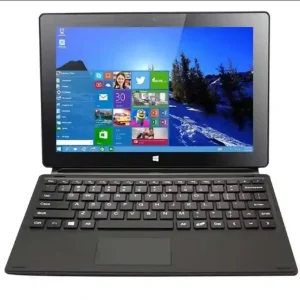 10.1 Inch Educational 2 in 1 Tablet Window 10 Netbook Laptops Children Student Learning Laptop Notebook