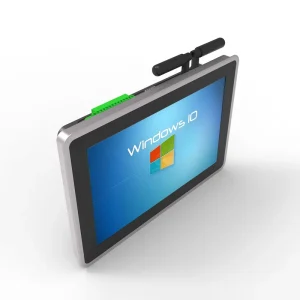 10.1 Inch Industrial Computer Panel PC 1080p LCD Waterproof Windows 10/11 USB Touch Screen All-in-One DDR3