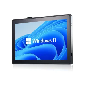 10.1 Inch J1900 4+64g IP65 Front Waterproof All in One Panel PC with Touch Screen Waterproof Front