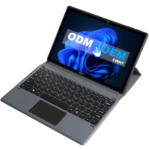 10.1 Inch Surface Laptop 2 in 1 Window 11 8GB+128GB Touch Screen Wifi Tablet PC with Keyboard for Business