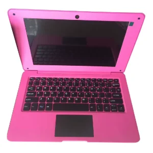 10.1 Inch Windows Laptop N3350 6GB RAM 64GB Storage Quad Core Intel IPS Panel Wireless English Keyboard