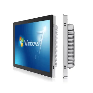 10.4 12.1 15 17 19 Inch Capacitive Touch Screen Monitor Industrial Control Machine Android Windows System All in One Computer