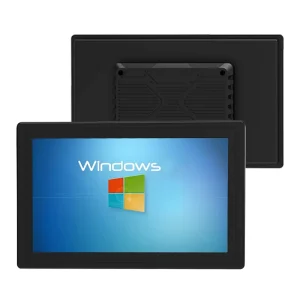 10.4 12.1 15.6 17 18.5 19 21.5 Inch Capacitive Touch Screen PC Linux WIN Android Computer Fanless Industrial All in One Pc