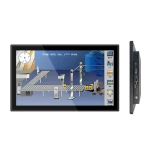 10.4 Inch Industrial Panel PC Touch Screen LCD All-in-One Computer i3/i5/i7 CPU Windows 7/8/10 OS