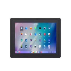 10.4 Inch Waterproof IP65 Industrial Panel PC with Capacitive Touch