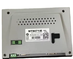 100% Original 7 inch Human machine Interface Touch Screen MT8071IE Industrial Control Human machine Interface