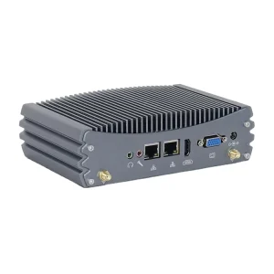 10th Gen Intel Core i3-10110U Mini PC for Industrial Control