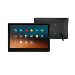 11.6 Inch Industrial All in One PC Android 10 32GB eMMC DDR3 LCD IPS Touchscreen Tablet RJ45 Port