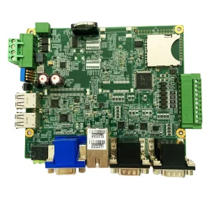1110MB Embedded Industrial Motherboard CPU Main Board A1 01-3