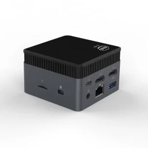 11th Gen N5105 Mini PC, 8GB LPDDR4, Ubuntu, HD Graphics for Gaming