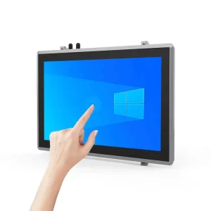 12 15 17 19 Inch Full Hd Panel Lcd Industrial Computer Touch Screen All in one Pc All in One Computers Core I3 I5 I7