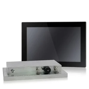 12-Inch IP66 IP69K Waterproof Capacitive Industrial Screen Monitor with Fanless HD LCD Display