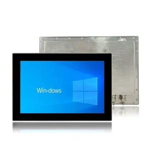 12 Inch Industrial PC with 6th Gen Intel Processor, Windows 10, IP66 Waterproof Rating