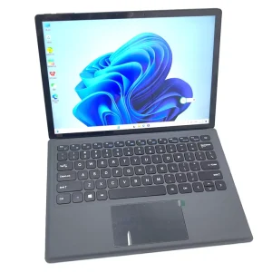 12 Inch Intel N5100 16GB DDR5 512GB ROM Win11 Touch Screen Tablet PC 4G Business Use New 2 in 1 Laptop with Keyboard