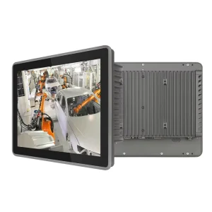 12.1 Inch Fanless Industrial Panel Touch Pc Linux Win10 11 All in One Industrial Touch Screen Monitor for Industrial Automation