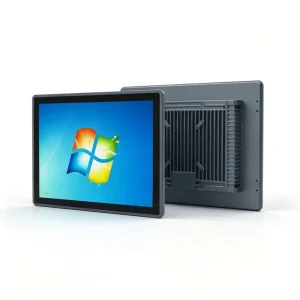 12.1 Inch Industrial All-in-One PC Touch Screen Computer Capacitive Touch Screen Windows for Smart Factories