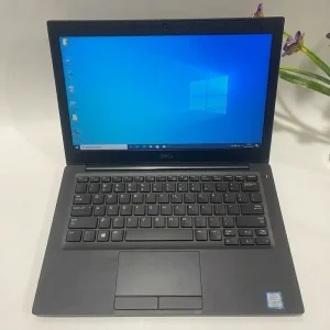 12.5 inch Used Laptop for Dell Latitude E7280 I5 7th Gen 8G 256G SSD Business Office Education Computer Laptops