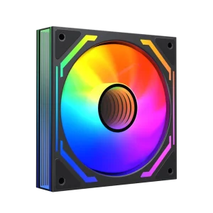 120mm PC Cooling Fan ARGB Computer Chassis Fan Quiet CPU Case Cooling