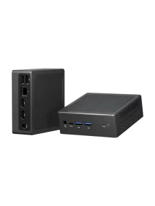 12Th Gen Mini Pc Intel N95 N100 N150 CPU Dual Lan Mini Computer Home Entertainment Office Work Low Power Linux Window DDR4 DDR5