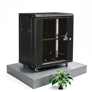12U and 15U 19-Inch DDF Wall-Mount Server Rack Network Cabinet