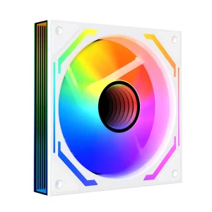 12cm PC Cooling Fan ARGB Computer Chassis Fan Quiet CPU Case Cooling