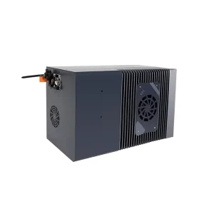 12th-14th Gen Intel Expandable Aluminum Alloy Embedded PC 8GB RAM 128GB SSD Supports Windows 10/11