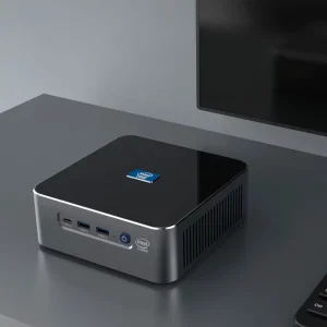 12th Gen Mini Desktop Computer Intel Alder Lake I5-12450H I7-12650H I9-12900HK DDR4 RAM Windows 11 Pro Gaming WiFi 6 SATA PCIe US EU