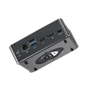 12th Gen Mini Desktop I7 1260P I5 1240P I9 12885H Computer Host PC DDR4 64G Thunderbolt 4 Gigabit RJ45 LAN 4K Gaming Computer