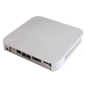 12th Gen Mini PC Intel Core i5 i7 Microcomputer Industrial Control Office Gaming Home Use Portable Desktop