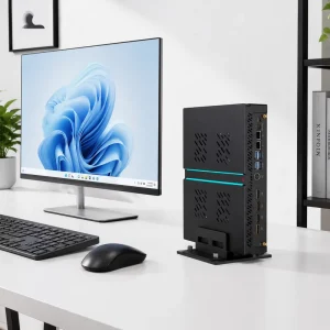 12th Intel Core I7 12700F I9 12900F Mini PC RTX3060 12G 4K Gaming Computer Desktop for Game Design Rendering Video Editing