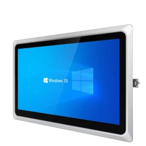 13.3 Inch Rugged Multifunction All-in-One Touchscreen Industrial Computer Core i3/i5 N5090 J6412 CPU Industrial Controller