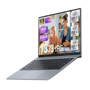 13.5 Inch Metal Ultra-Thin Portable Laptop Intel Core i3 i5 i7 10th 11th Gen
