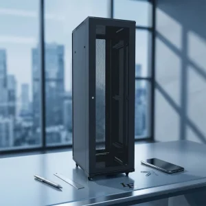 13U 600*1100mm Steel Floor-Standing Data Center Network Cabinet Server Rack