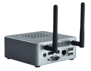 13th Gen U P H CPU I3 I5 I7 I9 System Unit Computer Pc Nuc Ddr4 3USB3.2 Type-C Gaming Desktop Mini Computer with M.2 WIFI