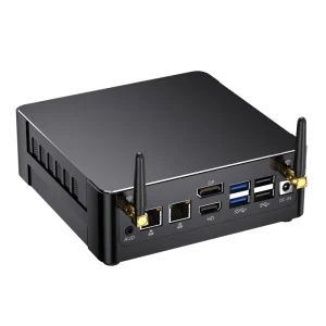 13th Mini PC Core I7 I9 Desktop Office Gaming Computer Factory Direct Mini Computer Dual DDR4 RAM M.2 NVME SSD with 8K Video