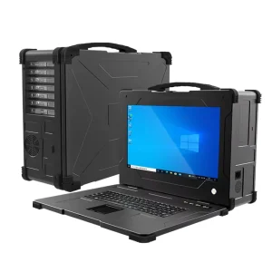 14 15.6 17.3-Inch Heavy-Duty Rugged Laptop Workstation Intel I5/I7/I9 32GB DDR5 512GB SSD with PCIe Slot